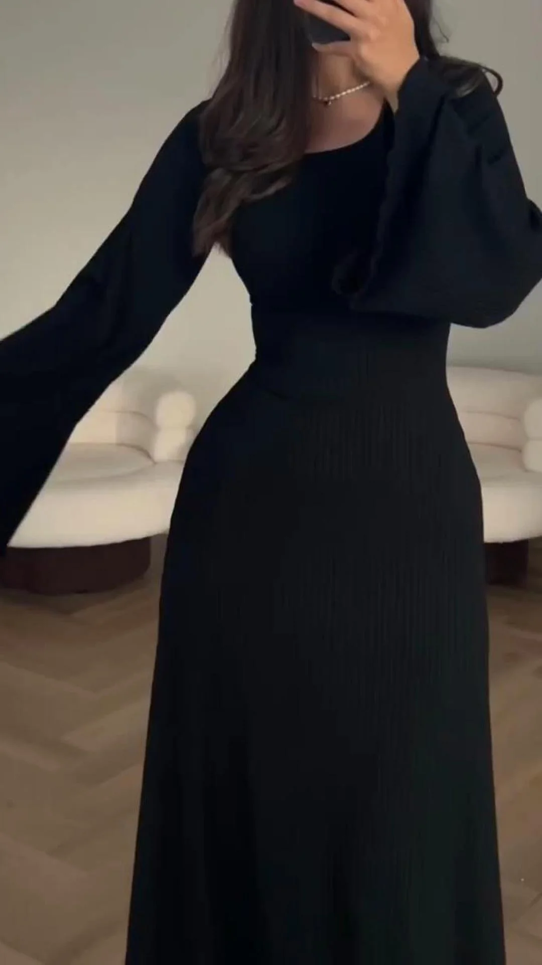 Elegantes Maxikleid für Damen - Image 8