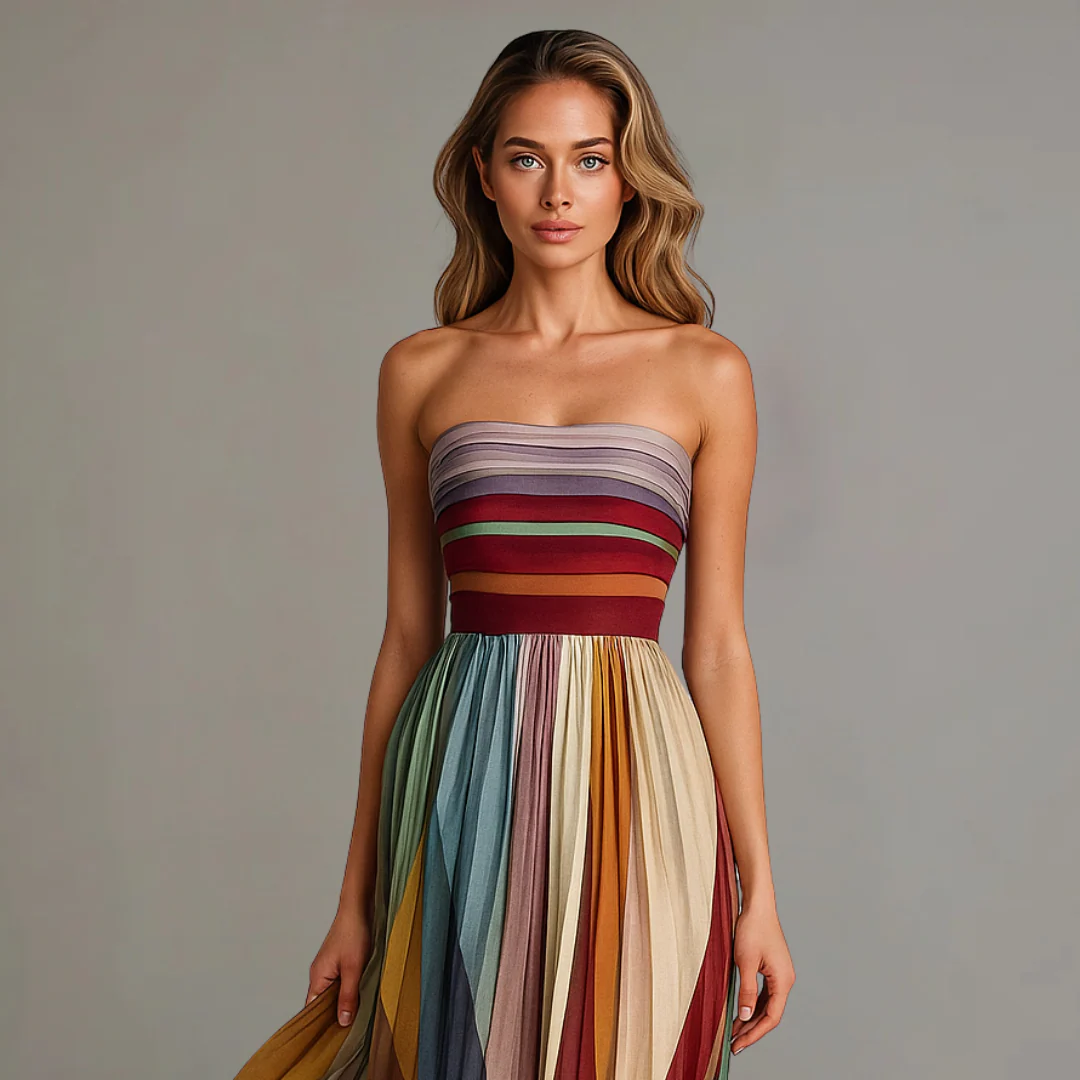 Elegantes Maxikleid für Frauen – Glamouröses Design für besondere Anlässe