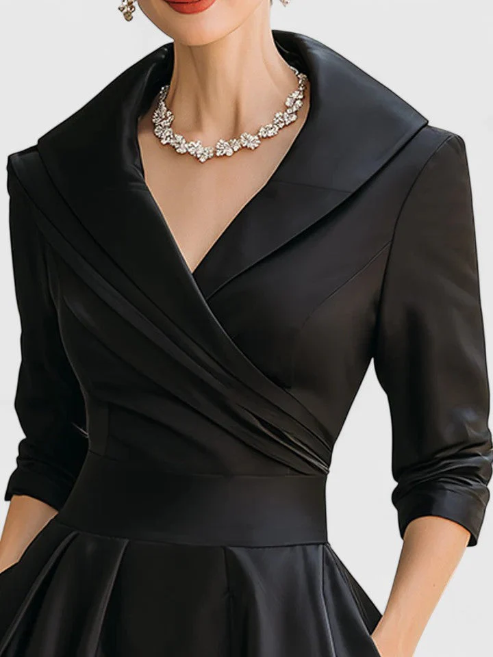 Elegantes Midikleid für Frauen – Vielseitiges Sommerkleid für jeden Anlass