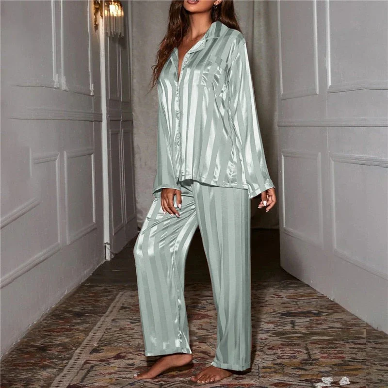 Elegantes Pyjama-Set für Damen | Twin - Image 7
