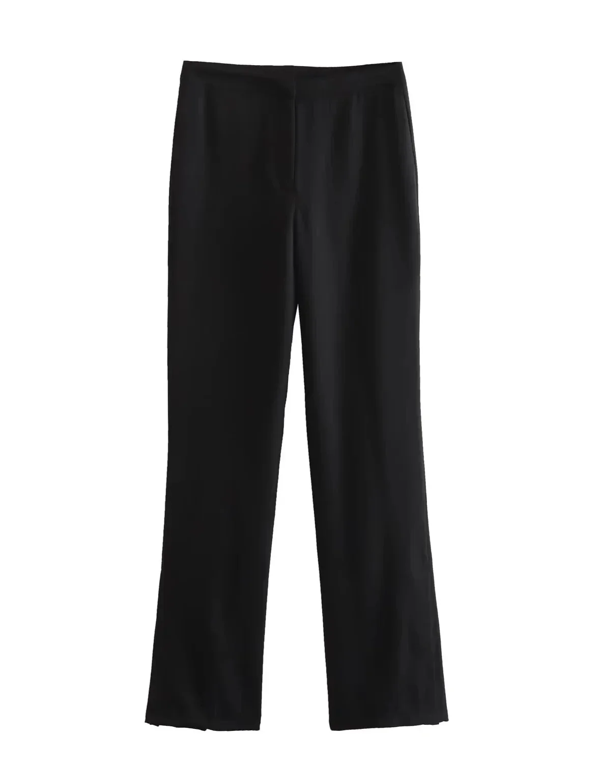Elegantes Schulterfreies Damen Hosenanzug Set Vintage - Image 16