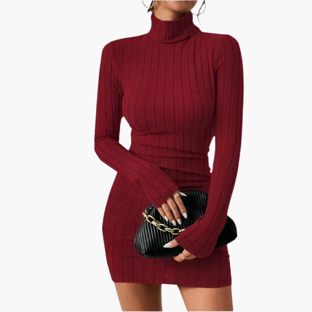 Elegantes sexy Kleid für Frauen – figurbetont und stylish - Image 2