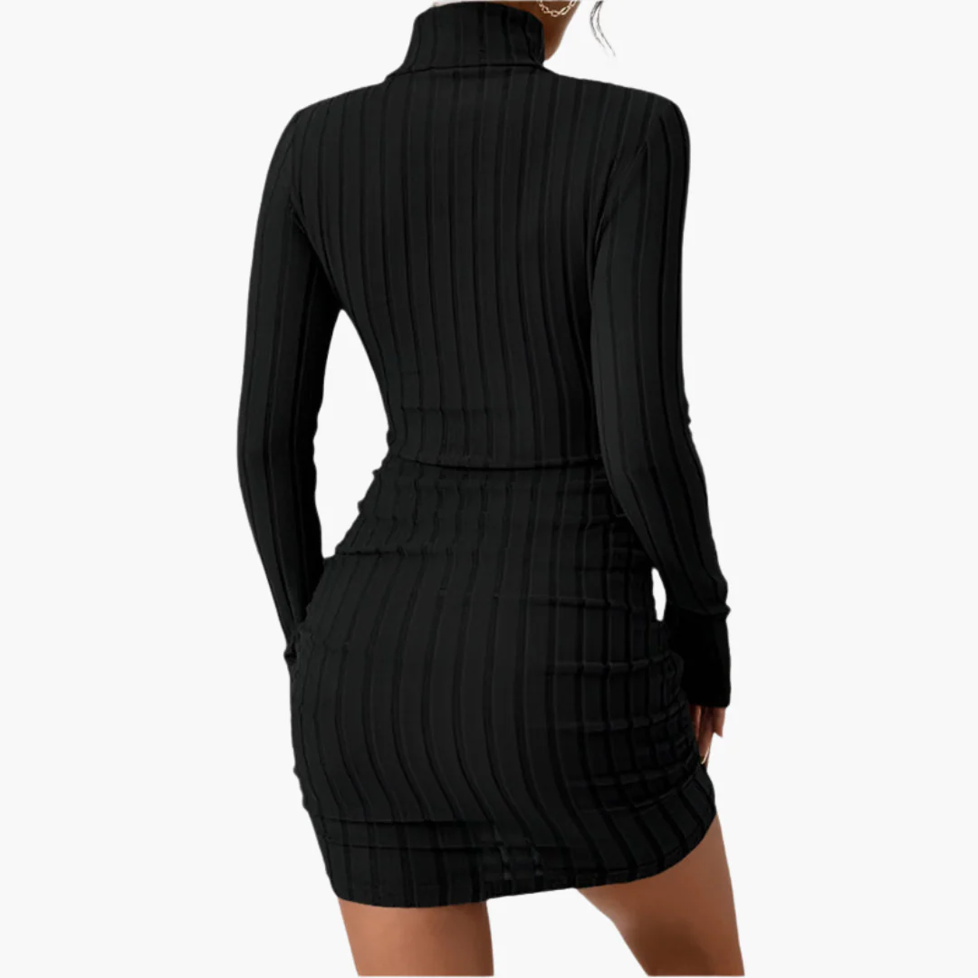 Elegantes sexy Kleid für Frauen – figurbetont und stylish - Image 4