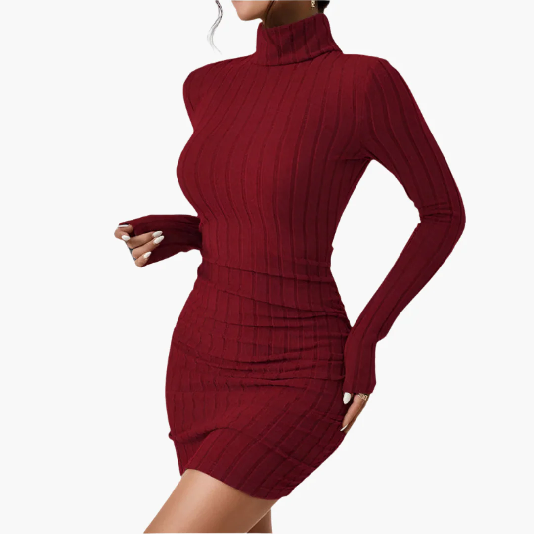 Elegantes sexy Kleid für Frauen – figurbetont und stylish - Image 6