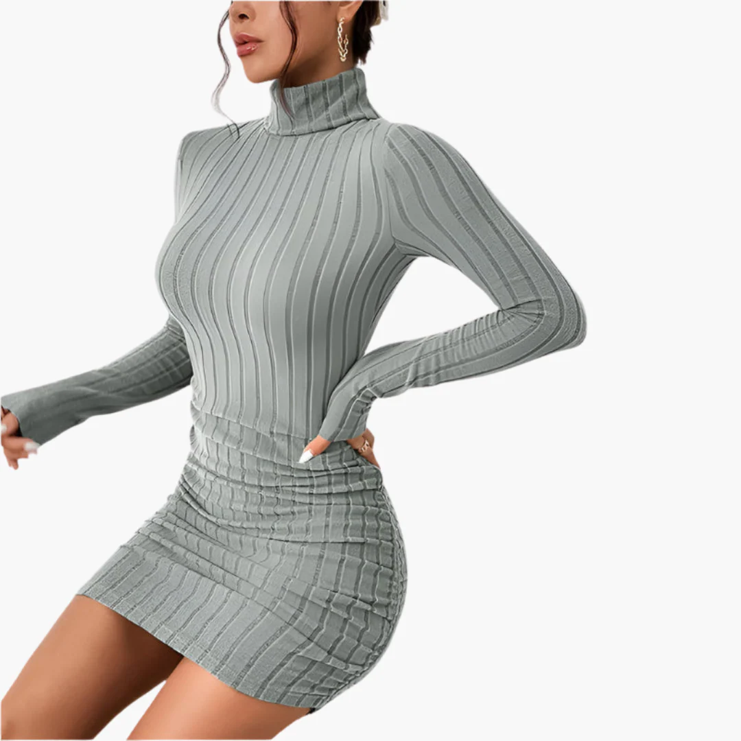 Elegantes sexy Kleid für Frauen – figurbetont und stylish - Image 8