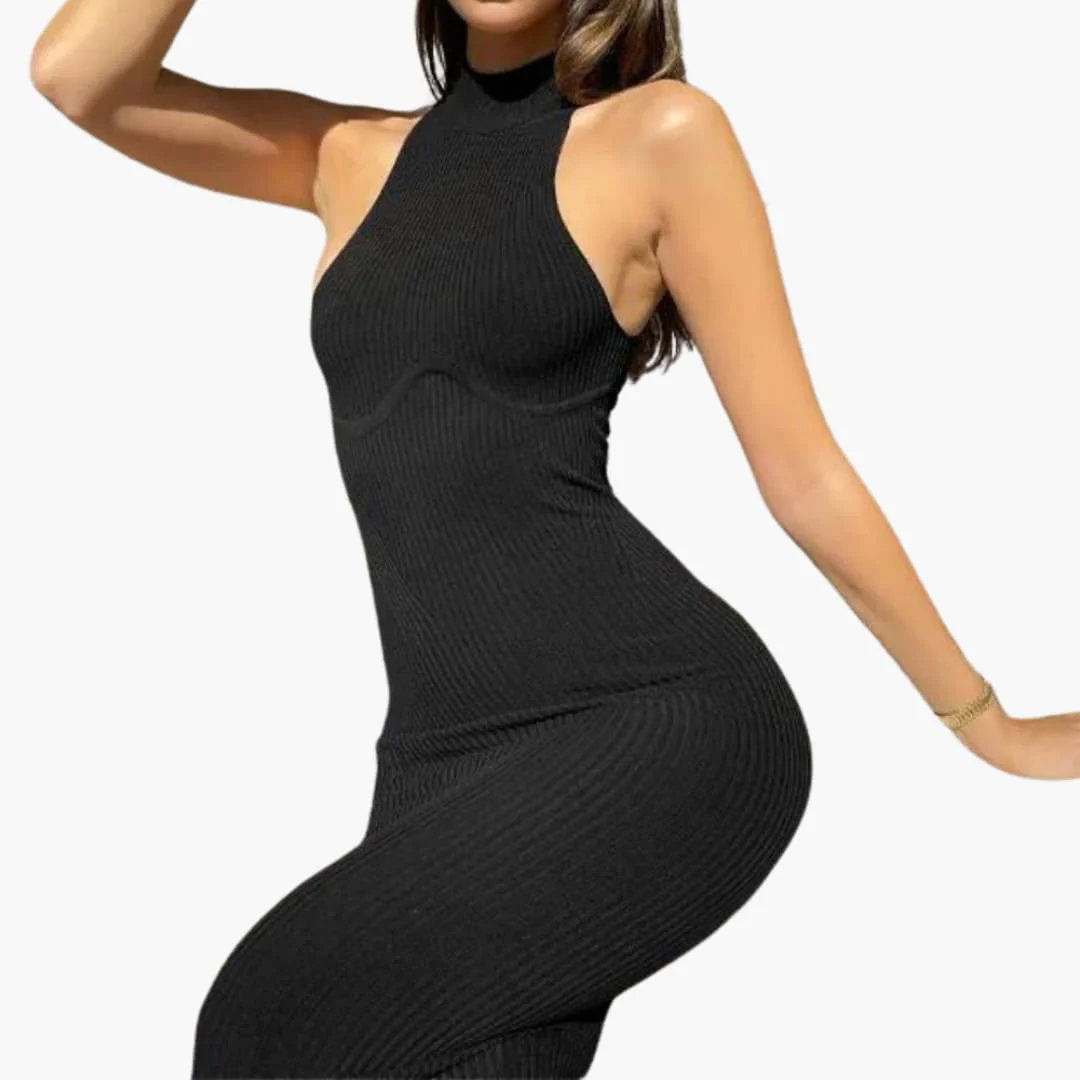 Elegantes Sommerkleid - Damenrückenfrei für den Strand - Image 5