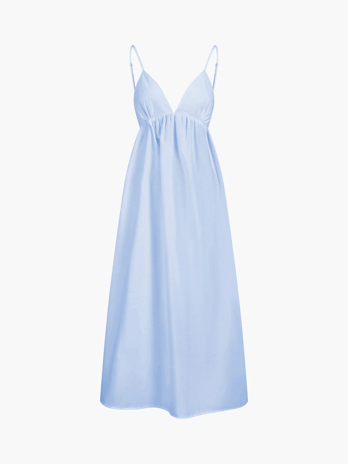 Elena | Rückenfreies Maxi-Kleid mit Cut-Out – Zeitlose Sommer-Eleganz - Image 11