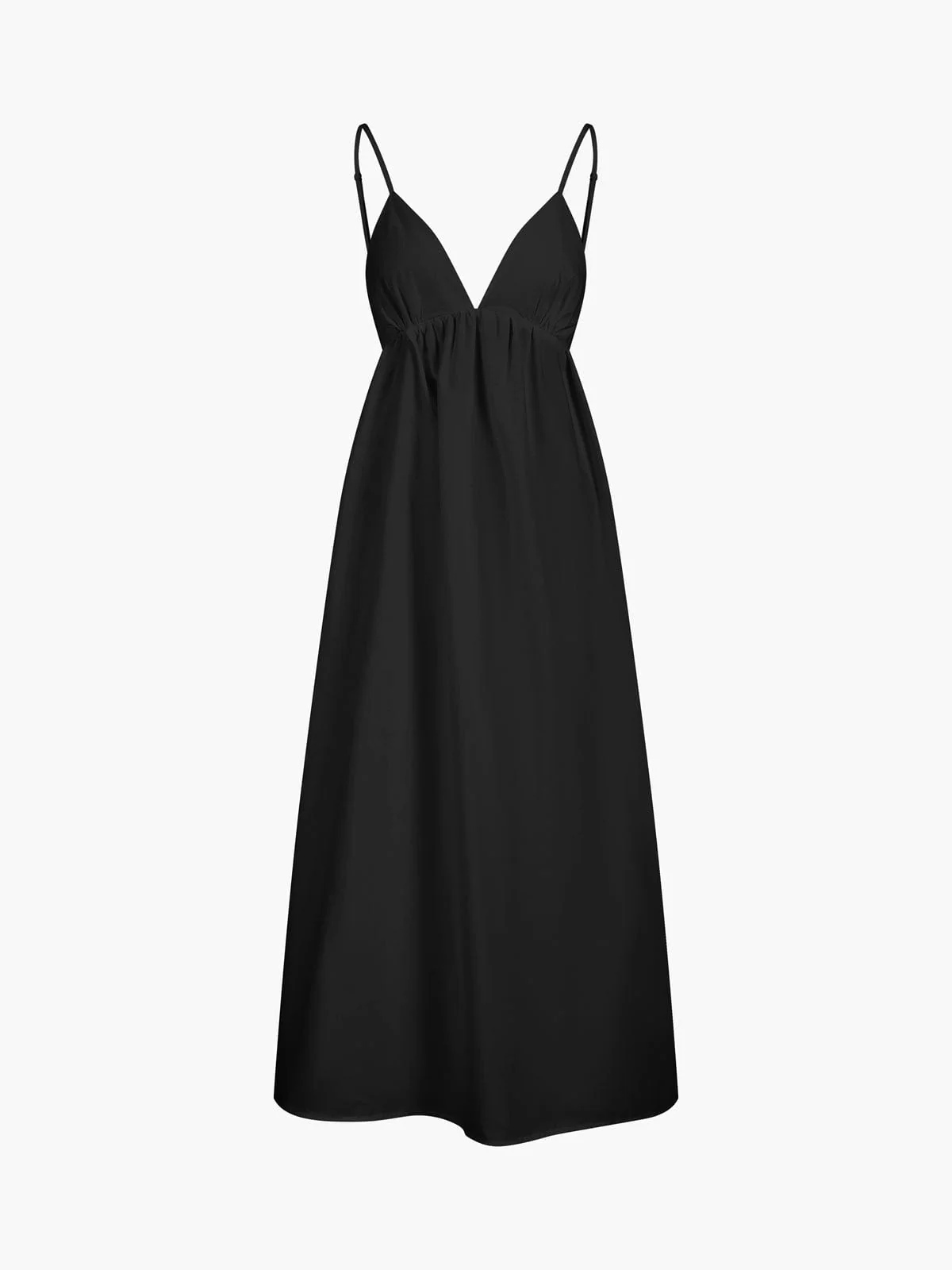 Elena | Rückenfreies Maxi-Kleid mit Cut-Out – Zeitlose Sommer-Eleganz - Image 7