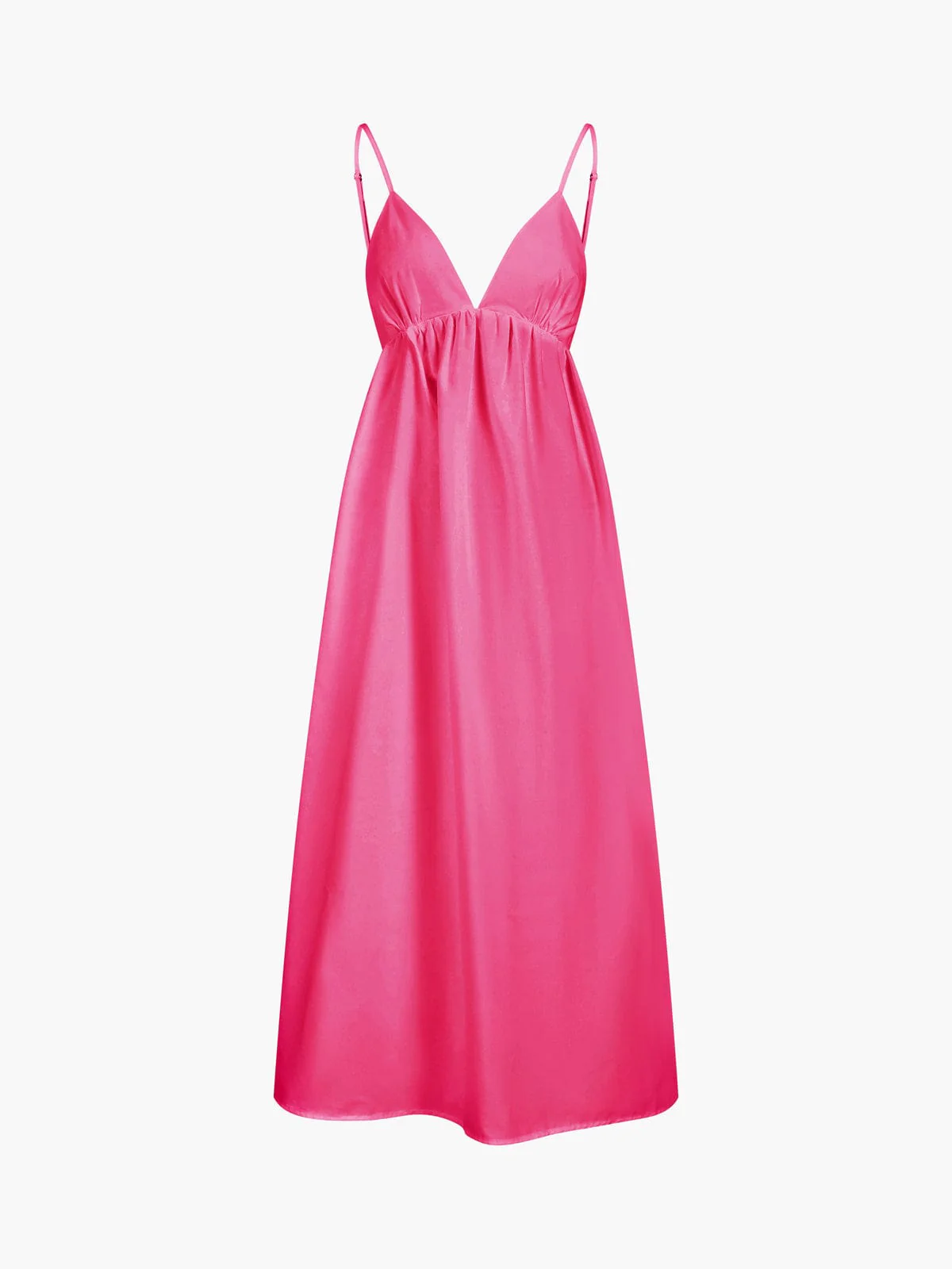Elena | Rückenfreies Maxi-Kleid mit Cut-Out – Zeitlose Sommer-Eleganz - Image 8