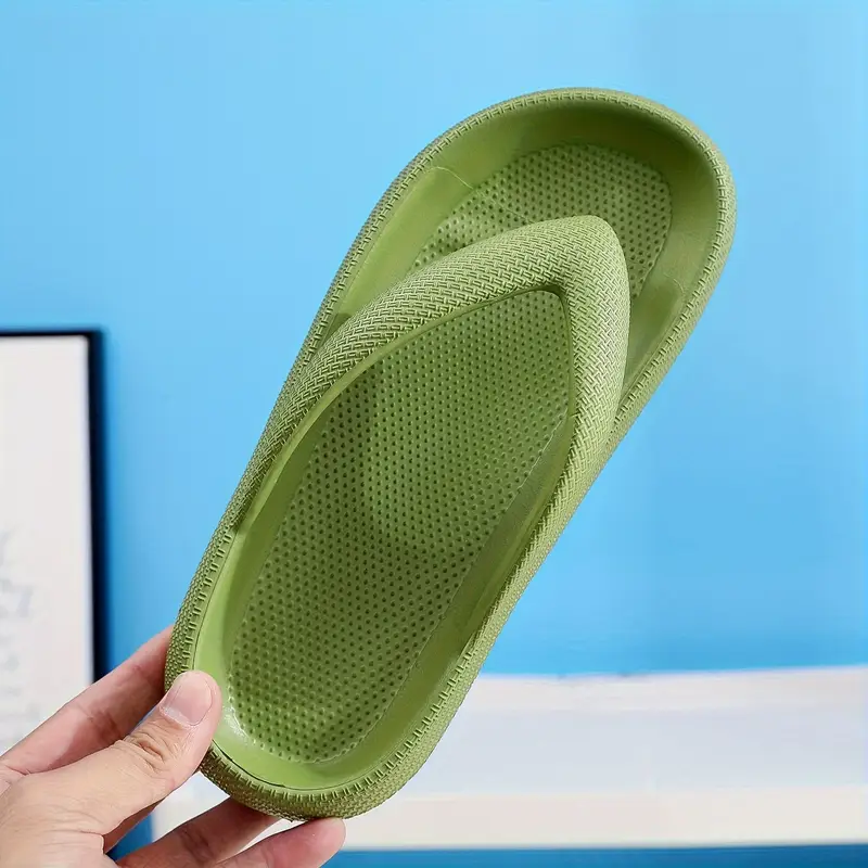 Elfriede – Weiche Plateau-Flip-Flops - Image 4