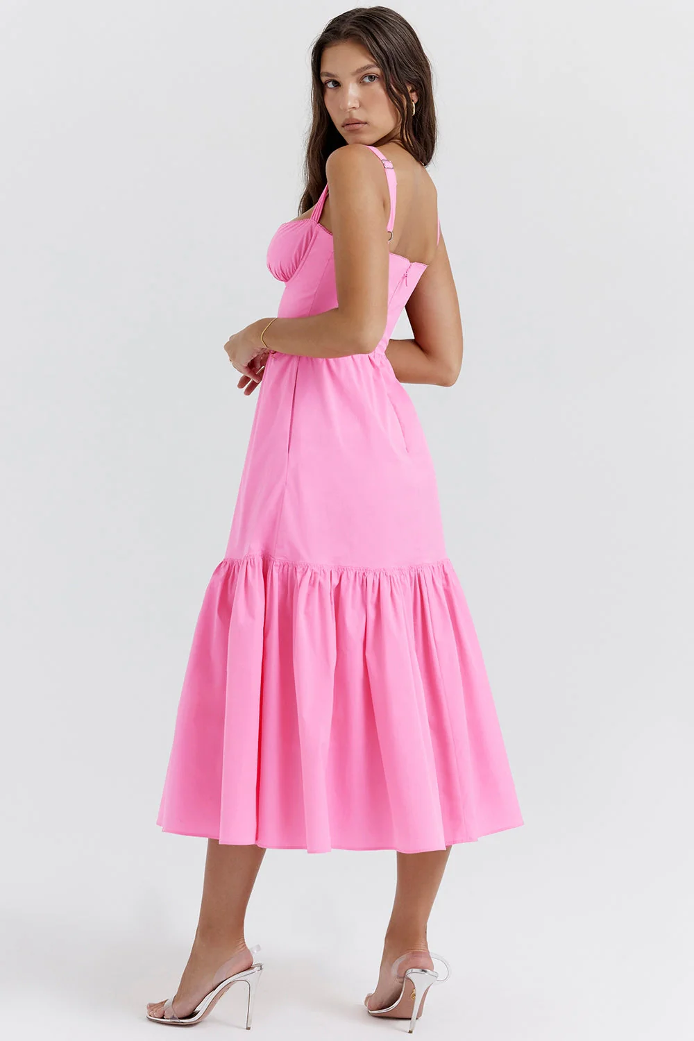 Elia | Midi Kleid - Image 21