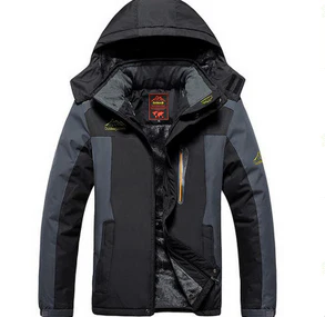 Elide | Wasserdichte Outdoorjacke mit Fleecefutter - Image 9