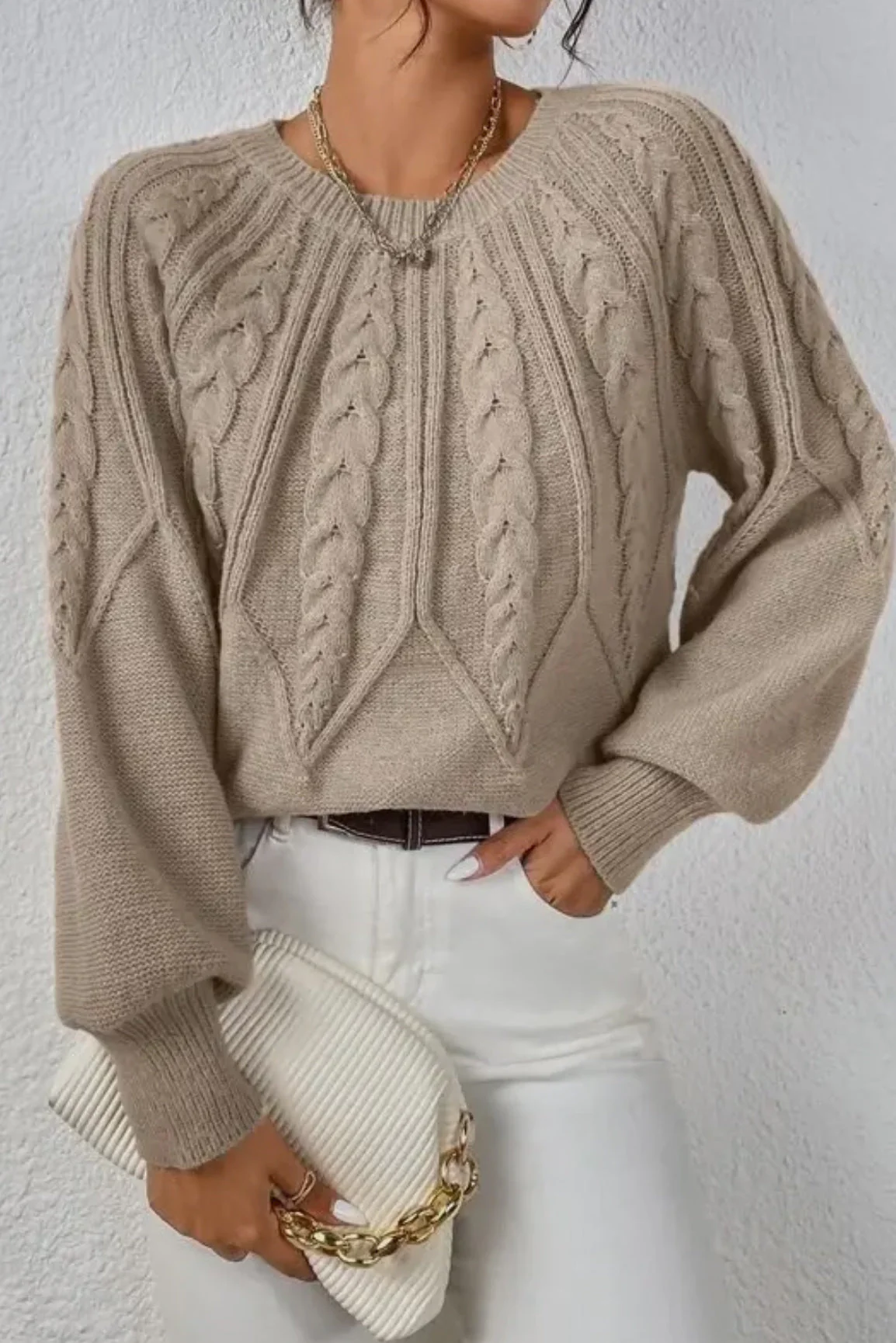 ELINE PULLOVER - Image 2