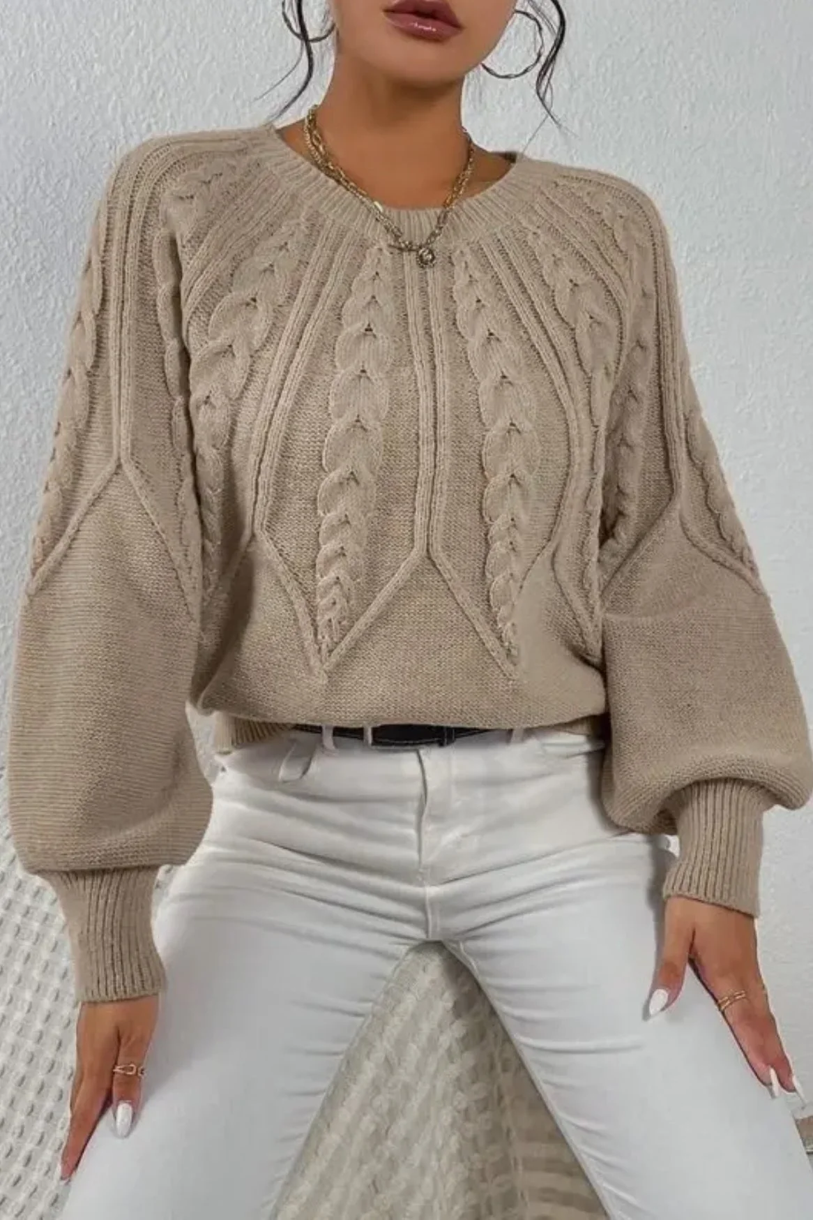 ELINE PULLOVER - Image 3