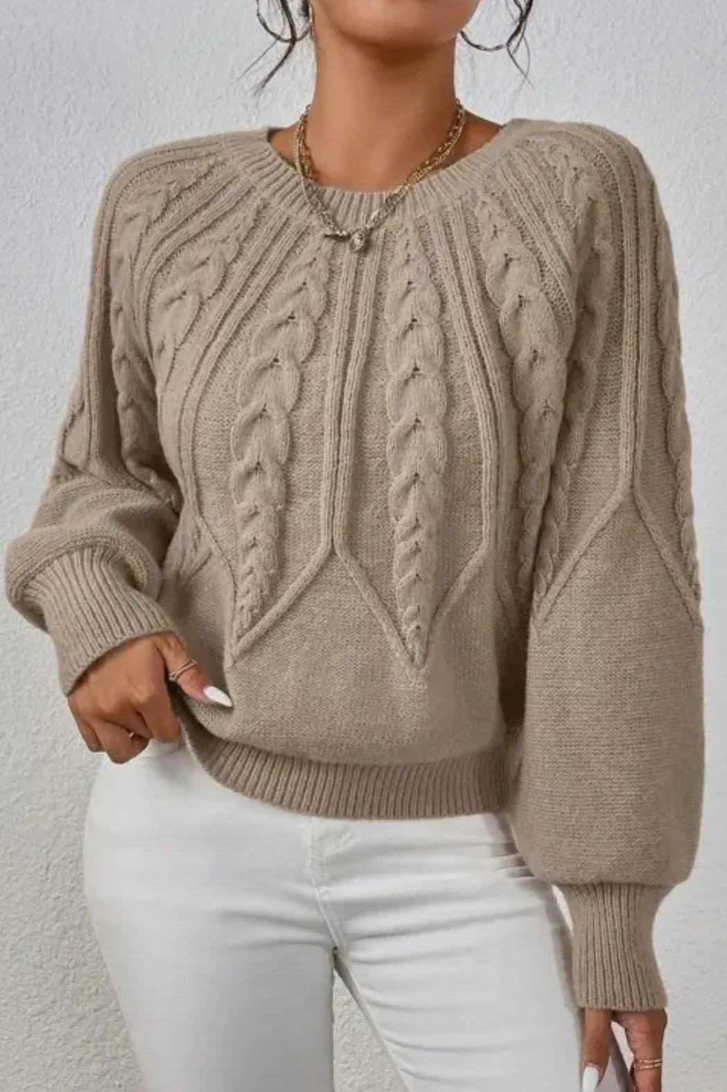 ELINE PULLOVER - Image 4