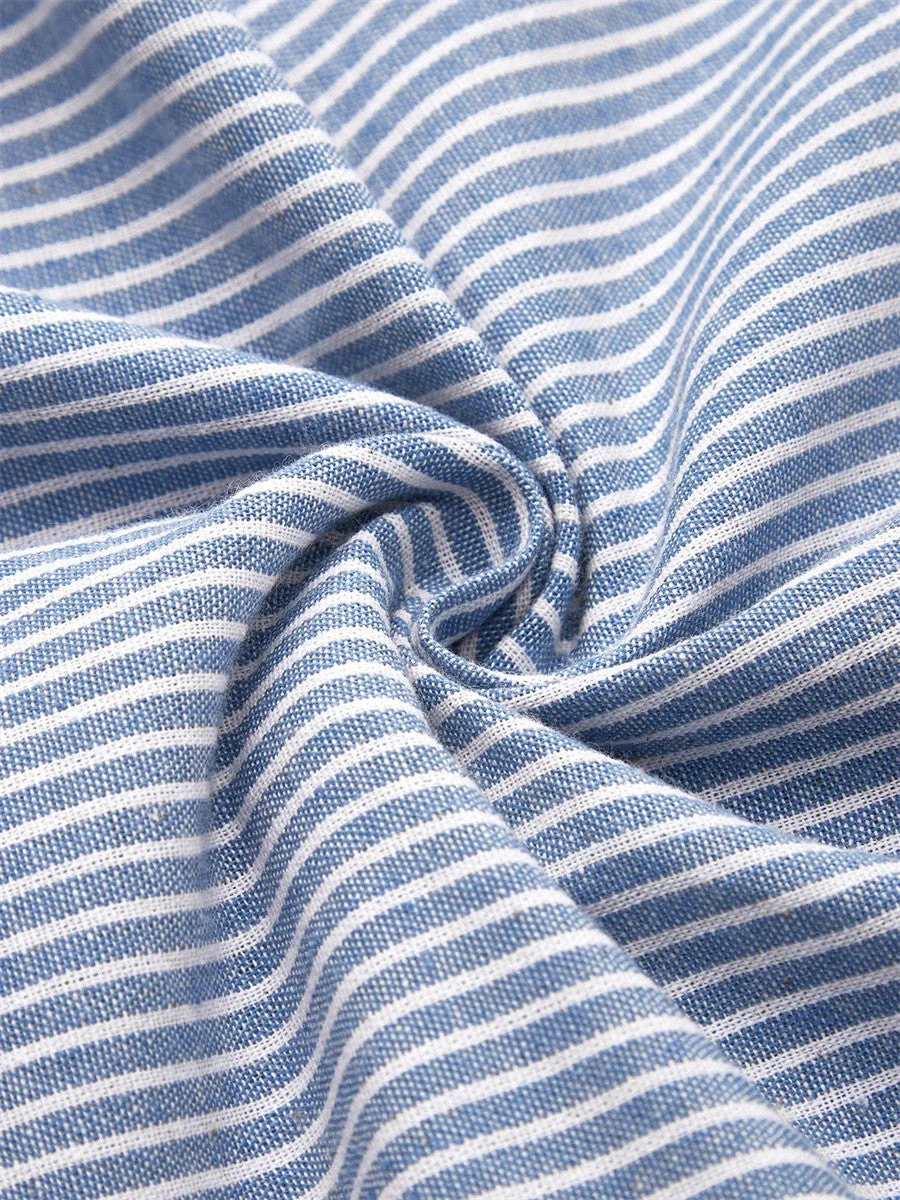 Eline – Stilvolles, lässiges Midikleid