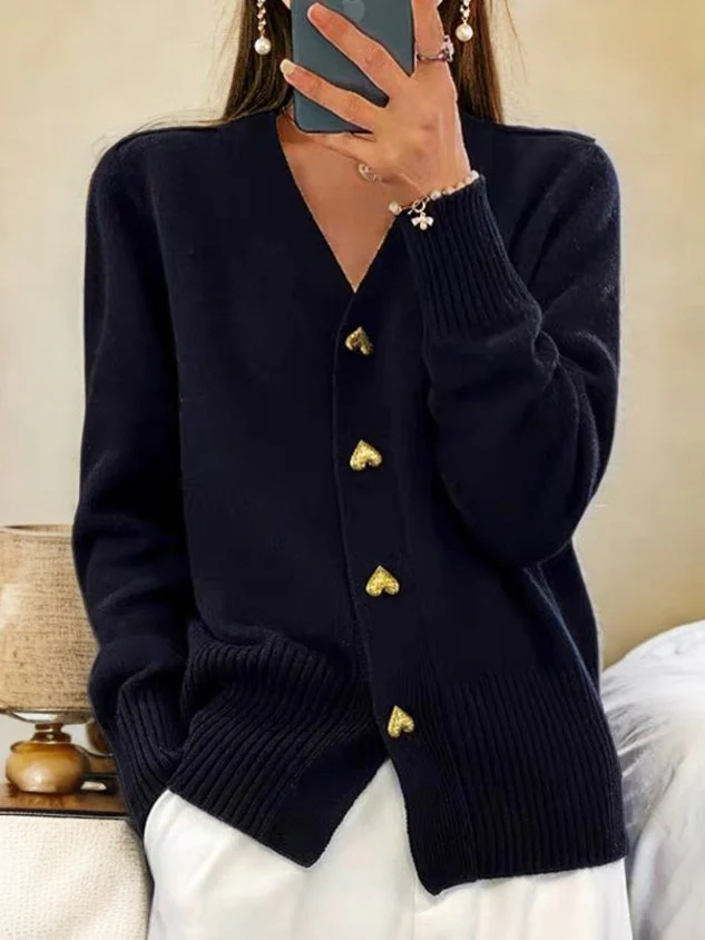 Elira | Eleganter Strick-Cardigan für stilvolle Outfits - Image 3