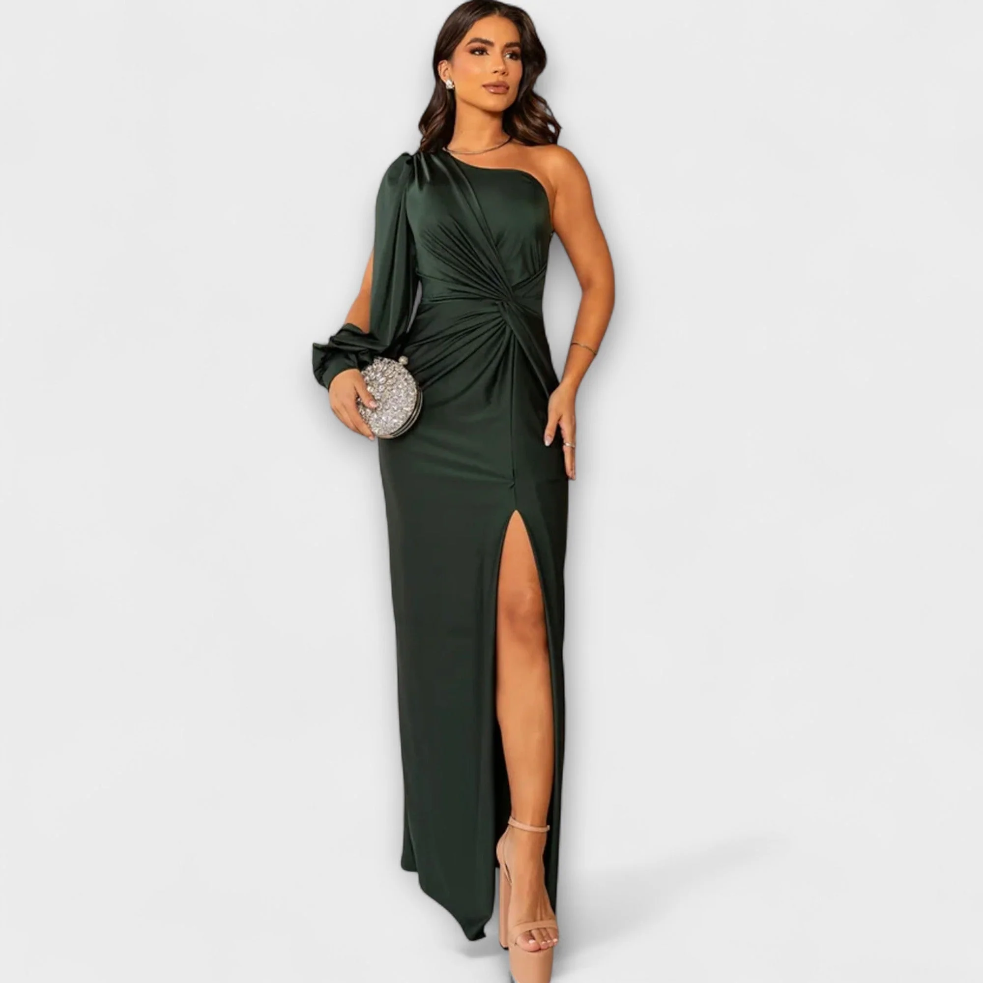 Elisa - Elegantes und Anspruchsvolles Kleid - Image 10