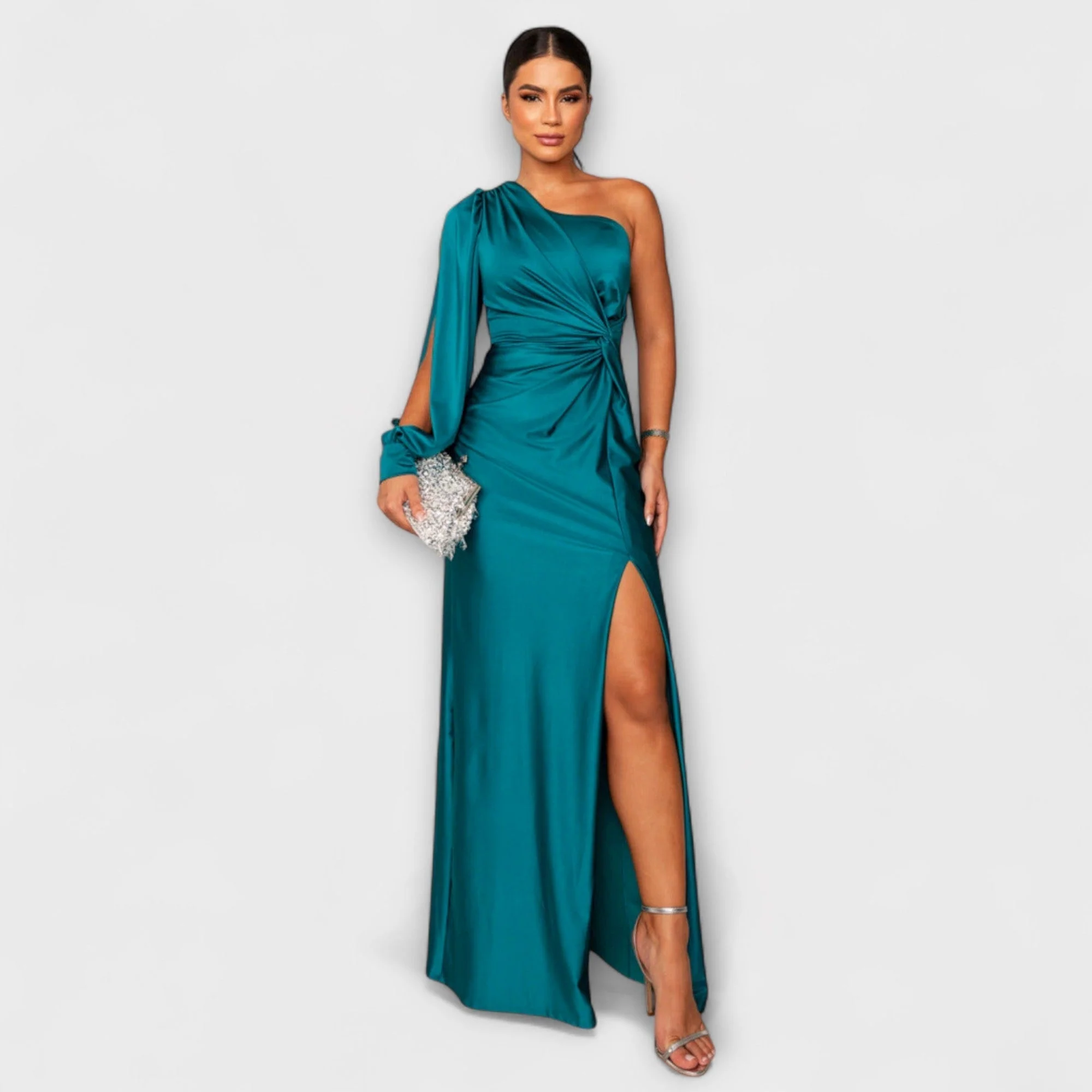 Elisa - Elegantes und Anspruchsvolles Kleid - Image 18
