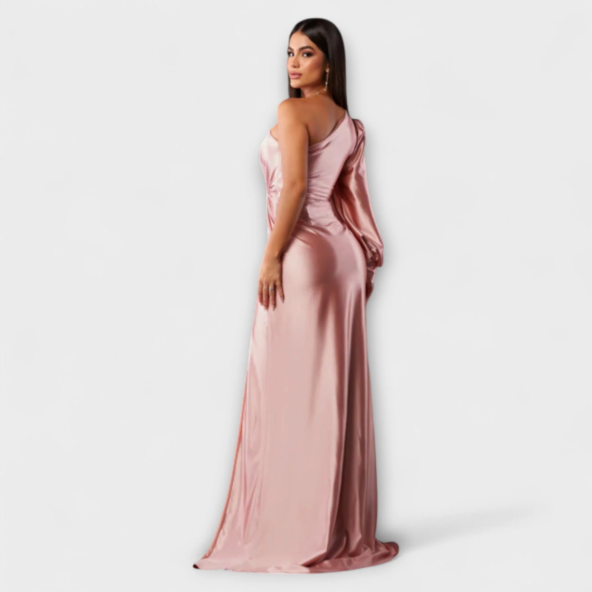 Elisa - Elegantes und Anspruchsvolles Kleid - Image 2