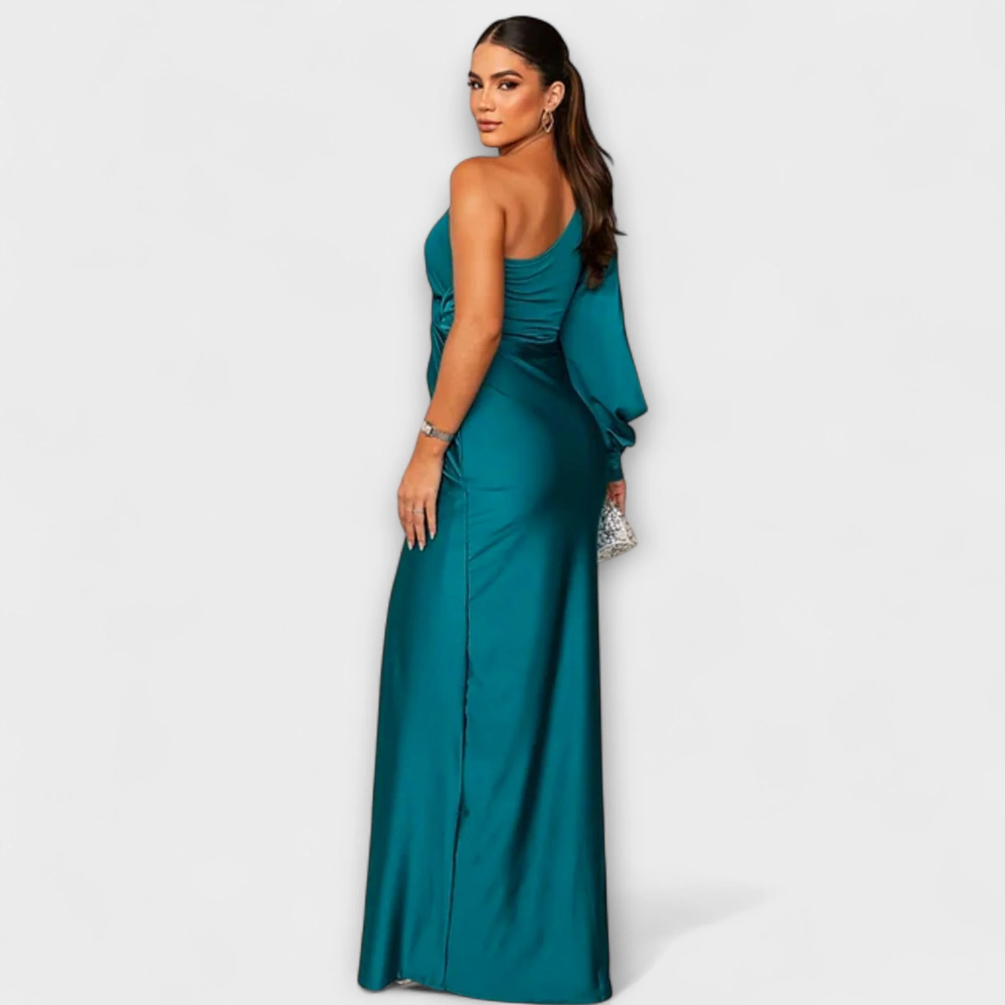 Elisa - Elegantes und Anspruchsvolles Kleid - Image 22