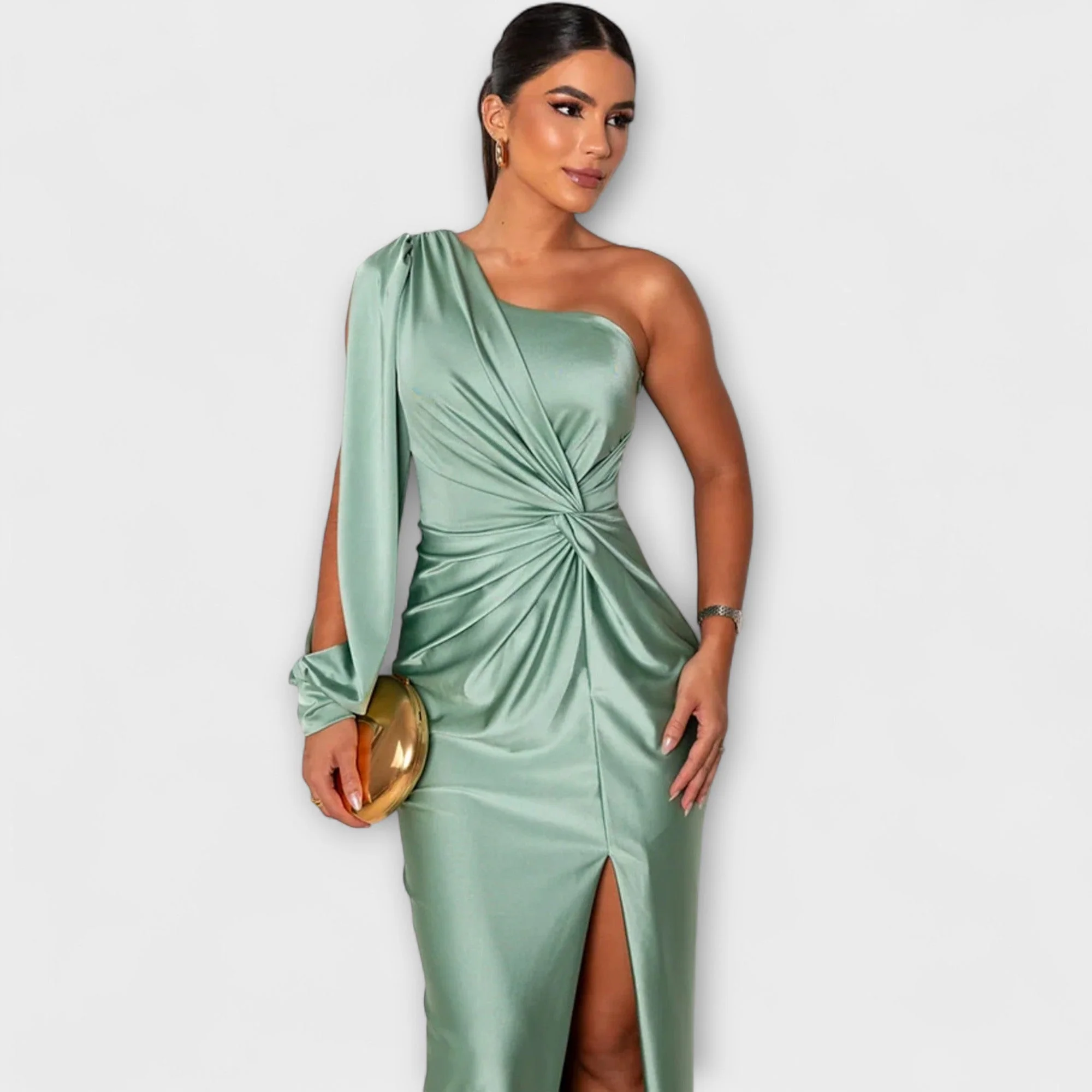 Elisa - Elegantes und Anspruchsvolles Kleid - Image 25