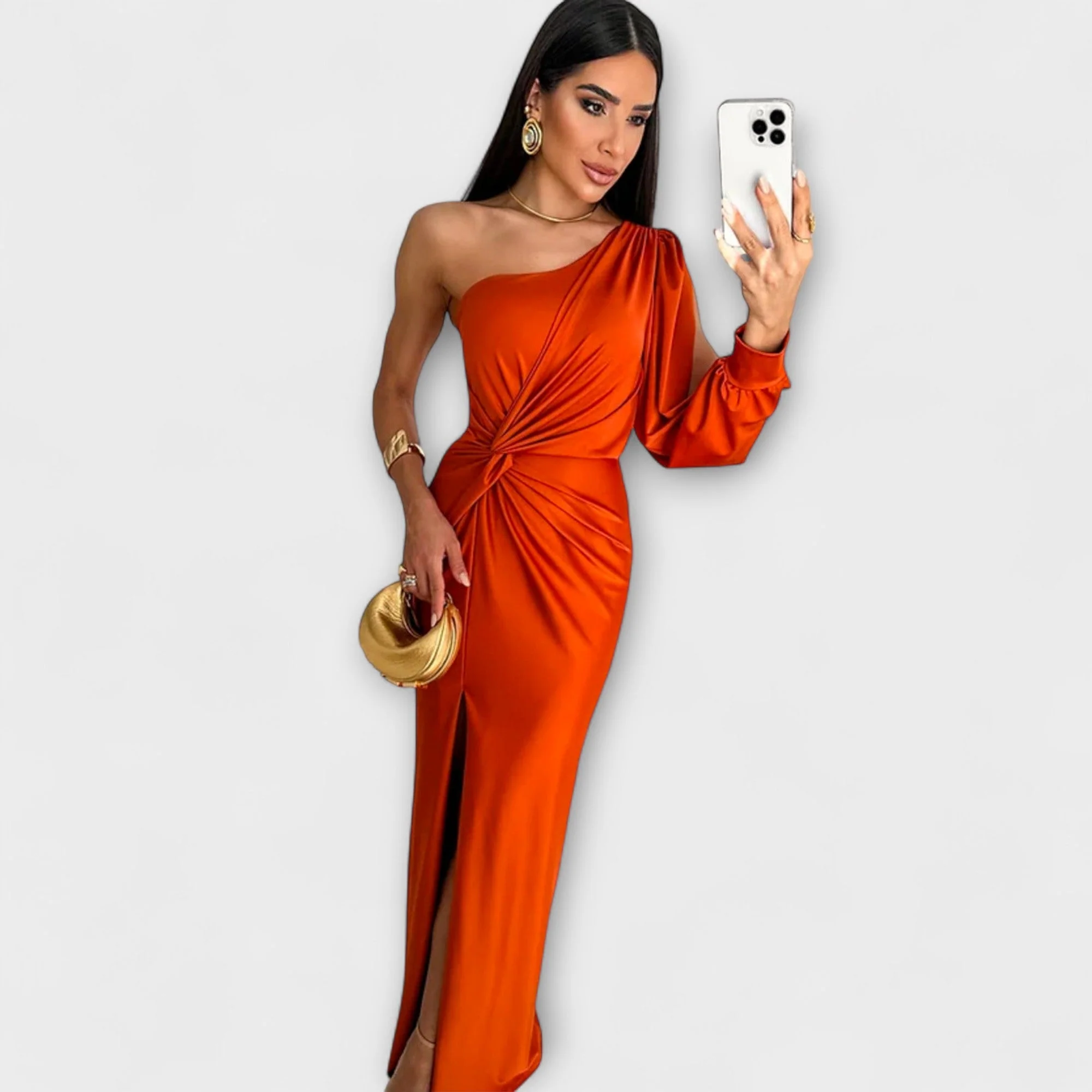 Elisa - Elegantes und Anspruchsvolles Kleid - Image 27