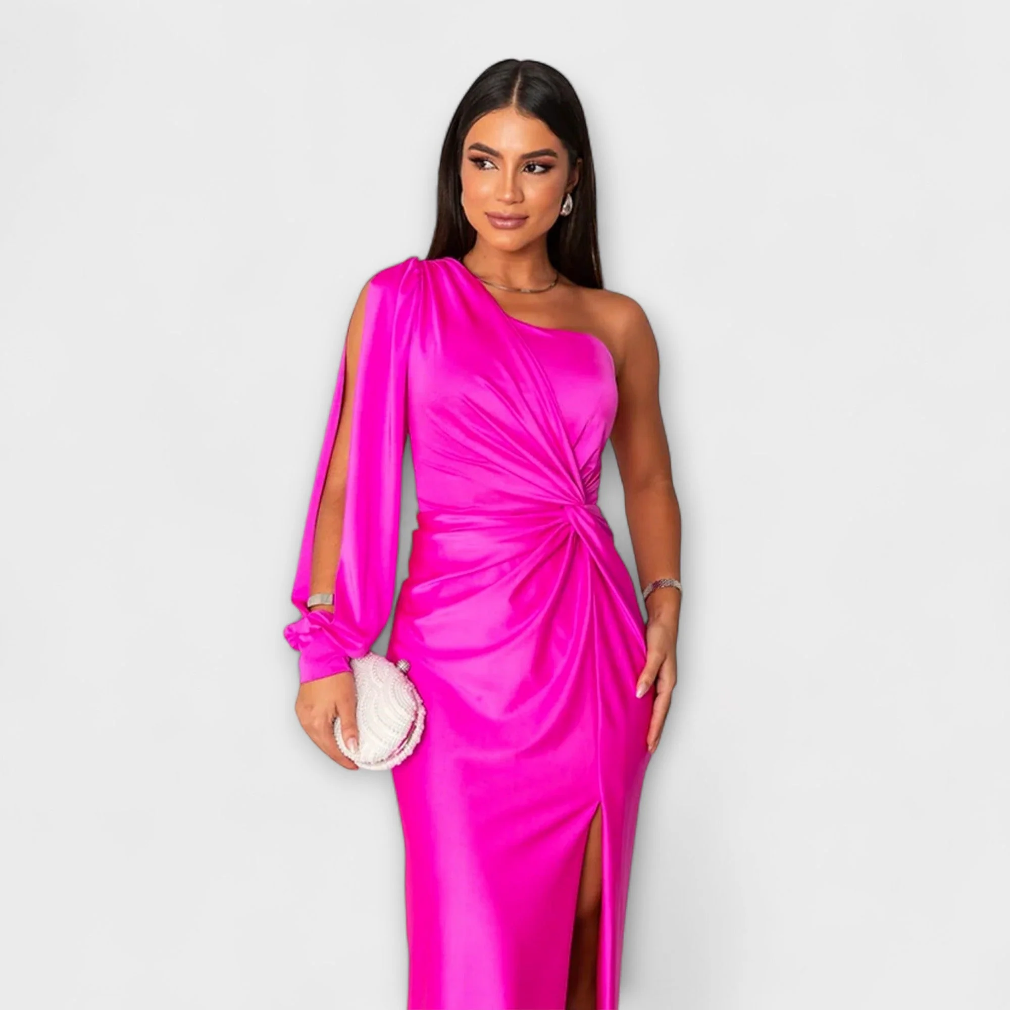 Elisa - Elegantes und Anspruchsvolles Kleid - Image 3