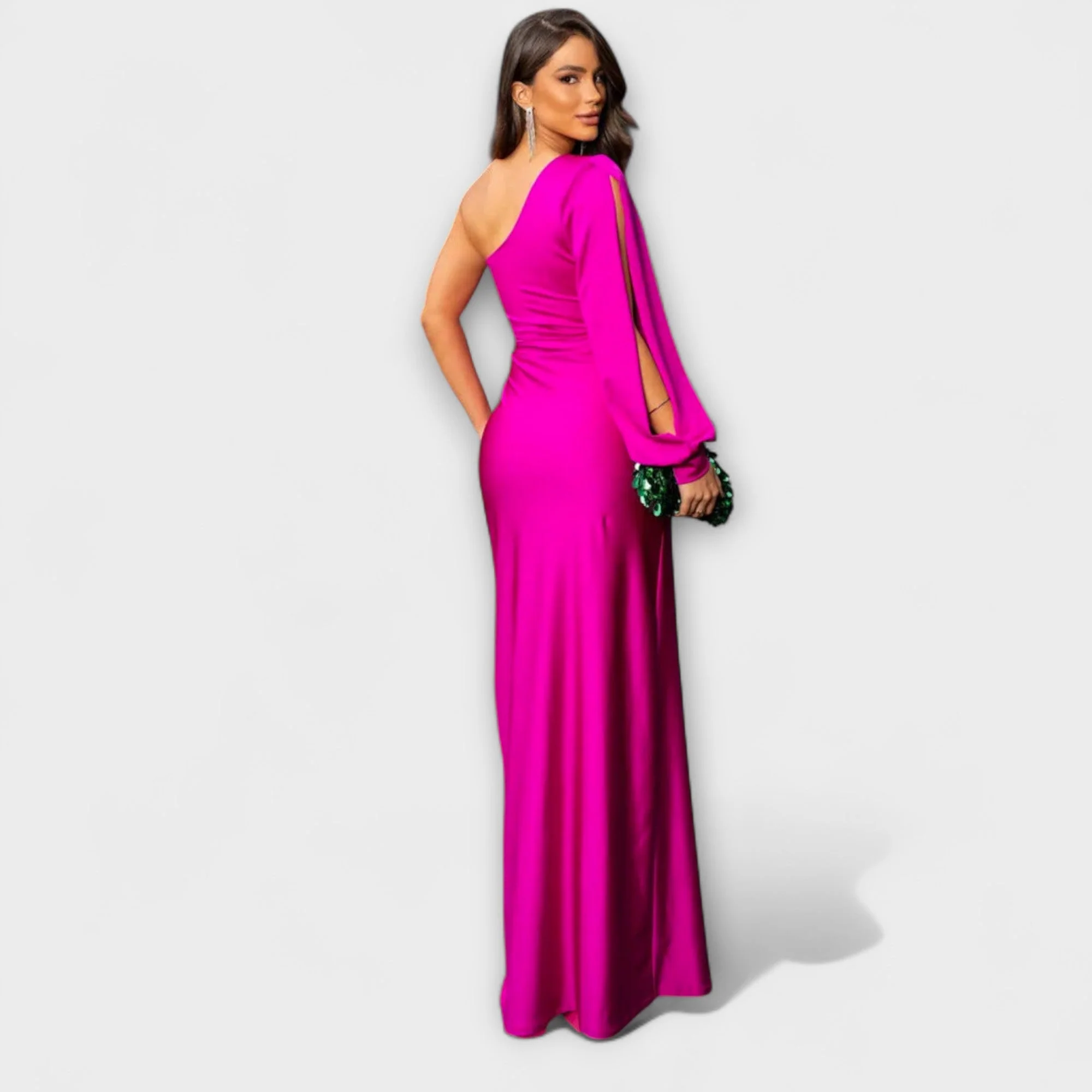 Elisa - Elegantes und Anspruchsvolles Kleid - Image 6