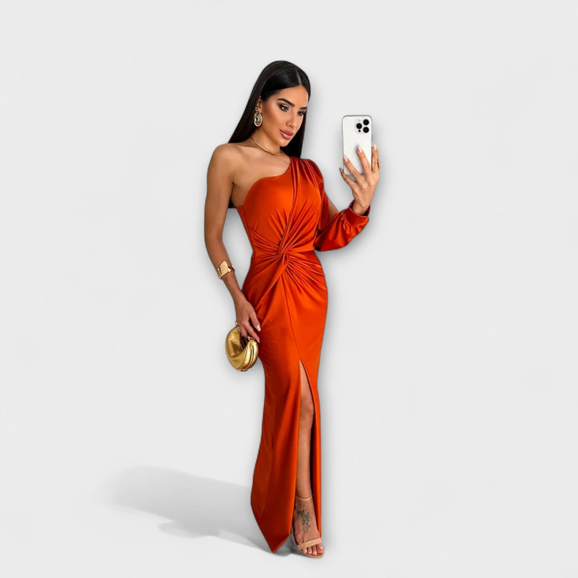 Elisa - Elegantes und Anspruchsvolles Kleid - Image 8