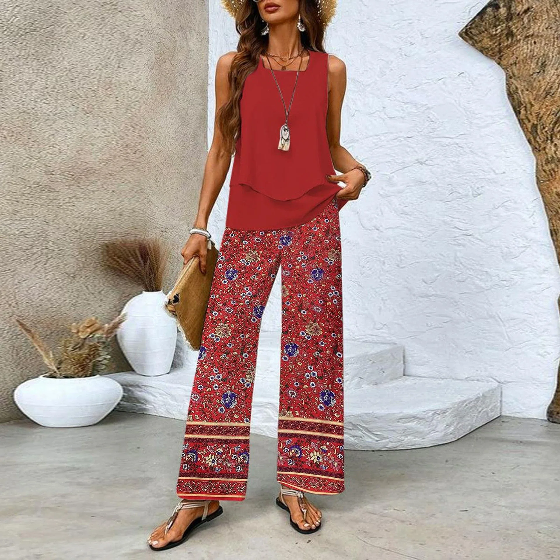 Elisa | Leichtes und elegantes Sommeroutfit - Image 13