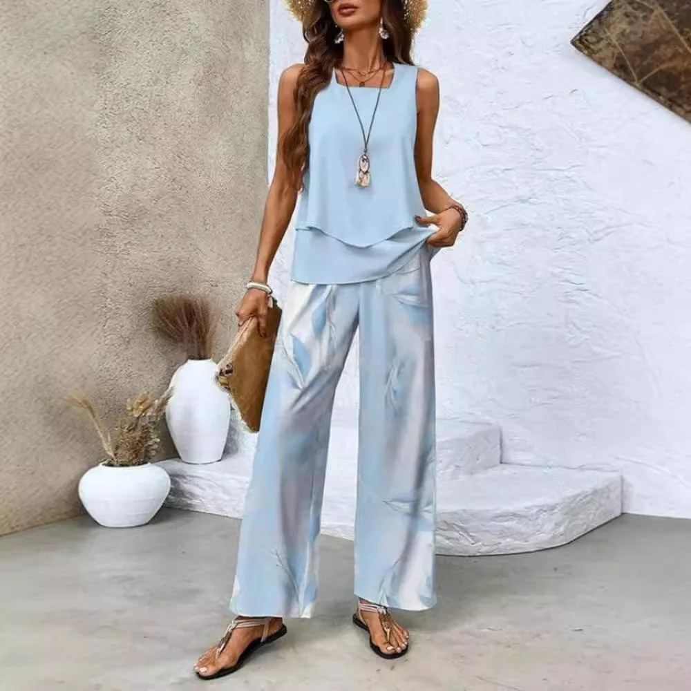 Elisa | Leichtes und elegantes Sommeroutfit - Image 2