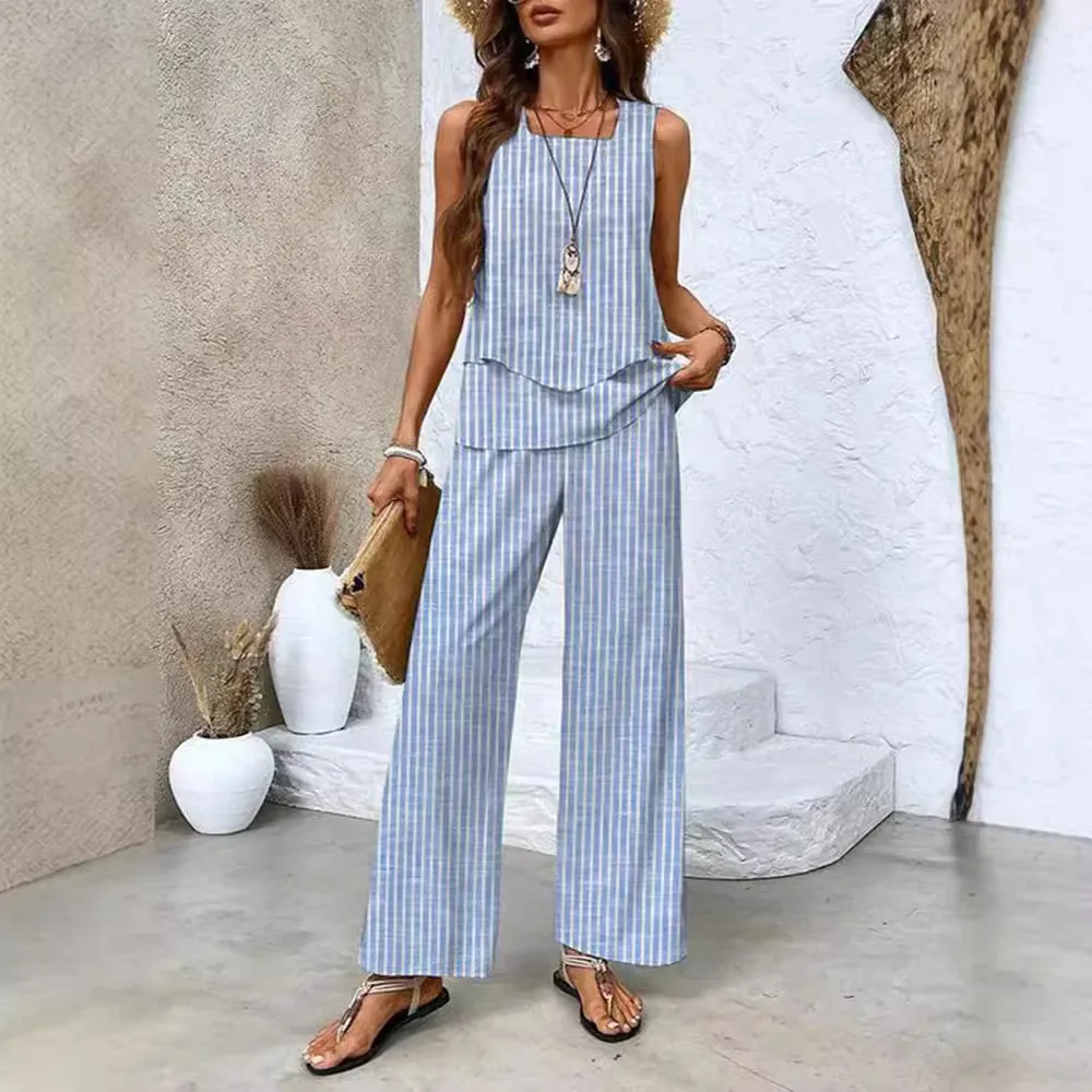 Elisa | Leichtes und elegantes Sommeroutfit - Image 3