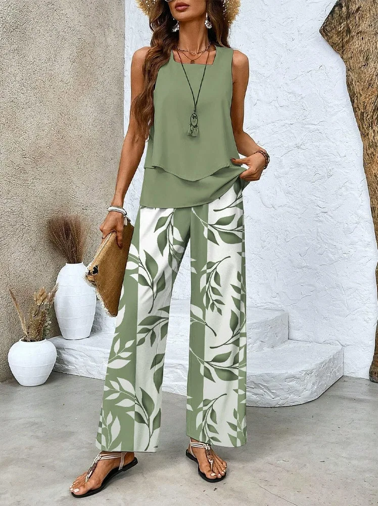 Elisa | Leichtes und elegantes Sommeroutfit - Image 4