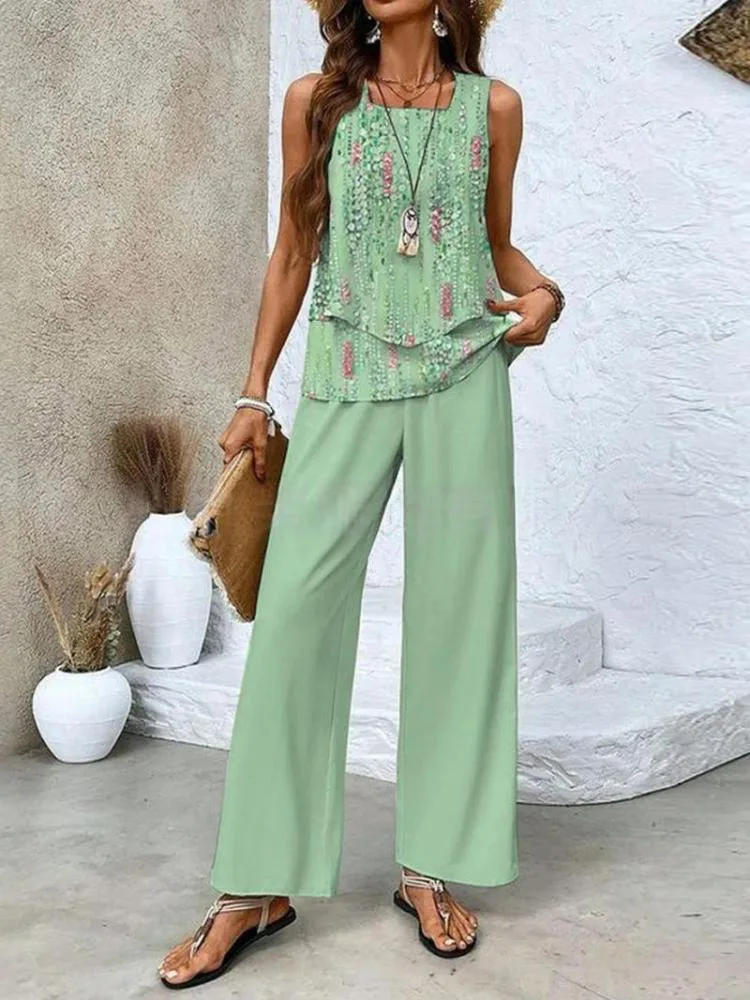 Elisa | Leichtes und elegantes Sommeroutfit - Image 5