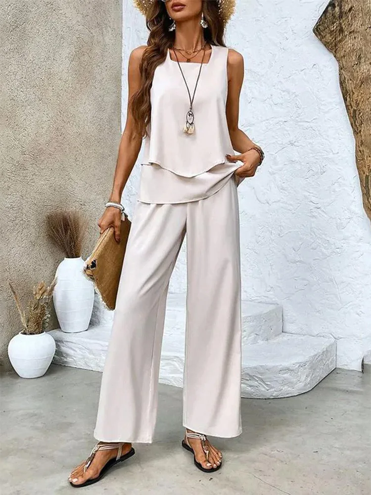 Elisa | Leichtes und elegantes Sommeroutfit - Image 9