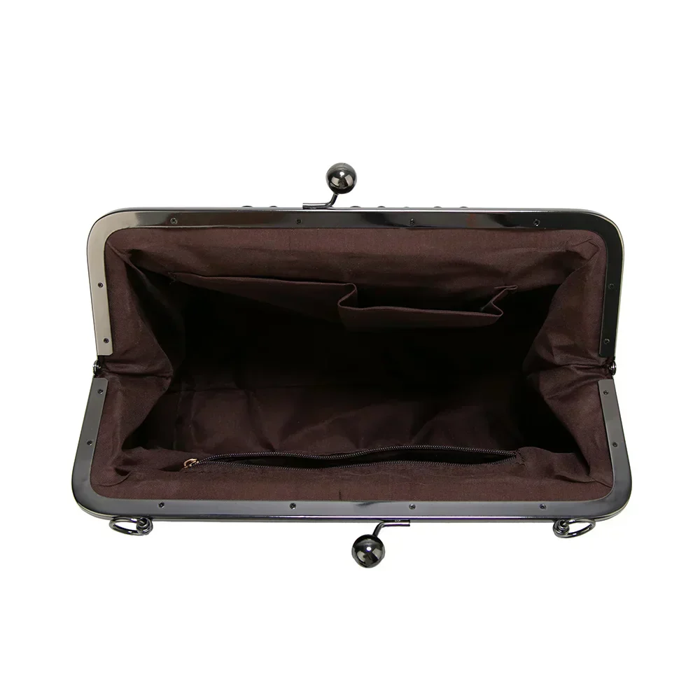 Elisabeth – Klassischer Charme Vintage Handtasche - Image 5
