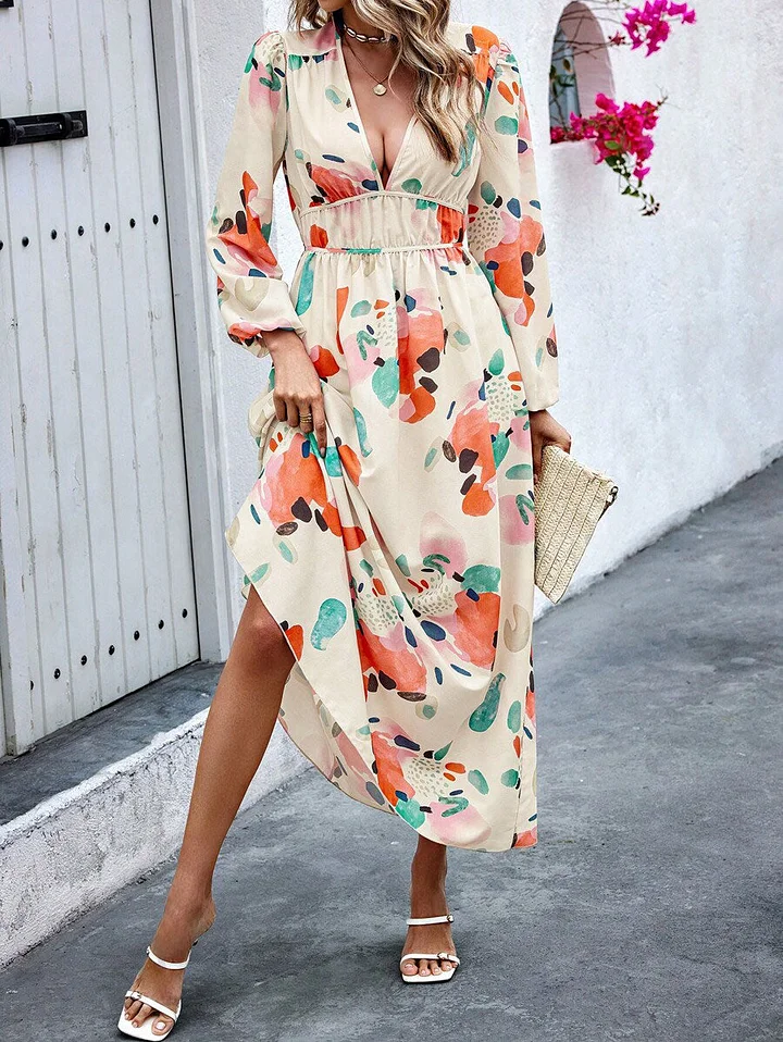 Elise - Kleid mit blumigem Charme - Image 2
