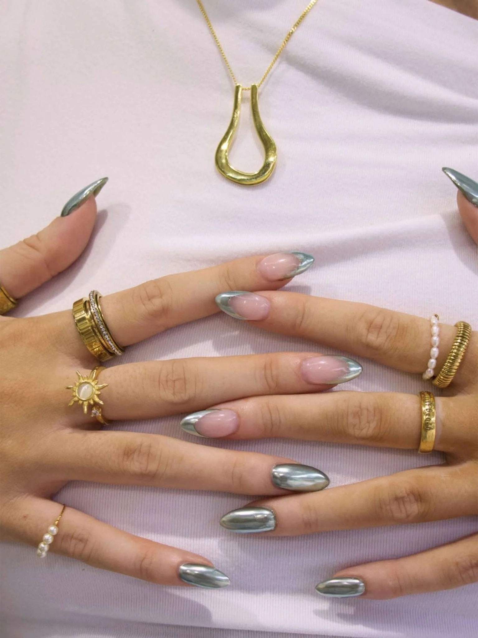 Eliz Angst-Spinner-Ring-Set - Image 4