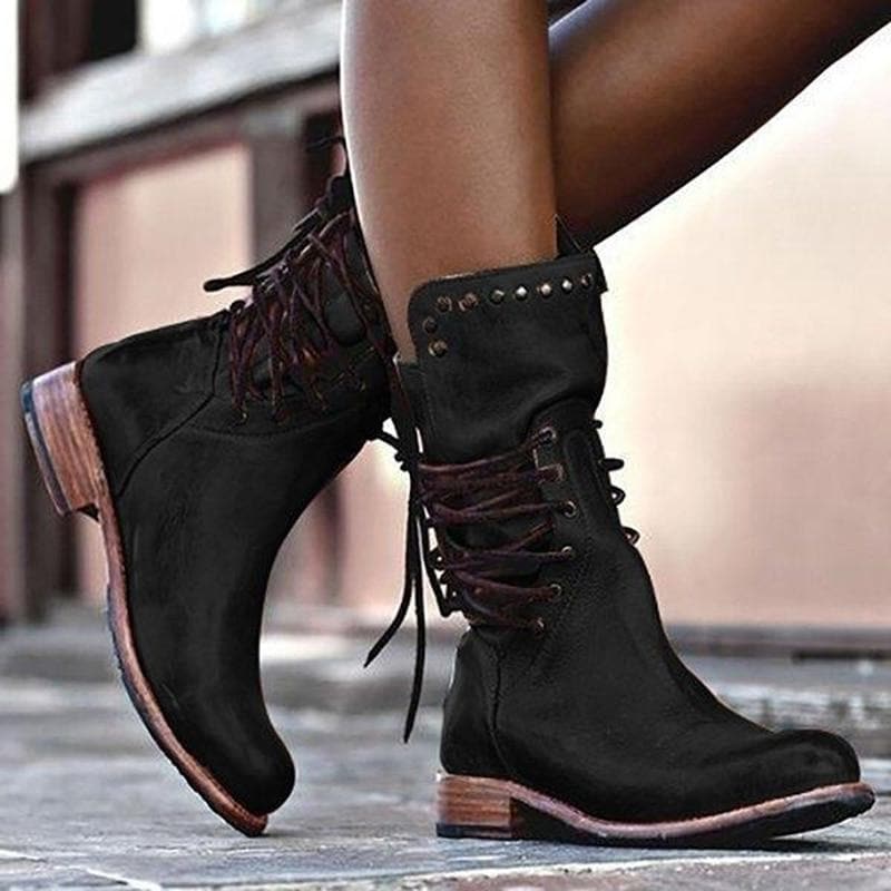 Ella – Klassische Damen Stiefeletten im zeitlosen Herbststil - Image 6