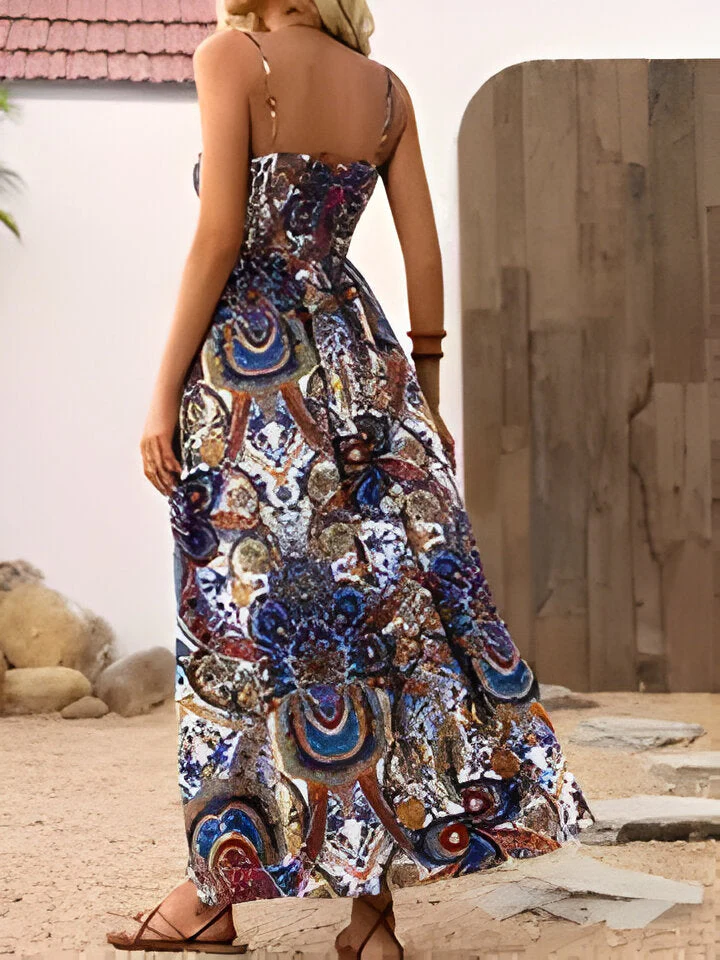 Ella | Women'S Casual Slingback Kleid - Image 3