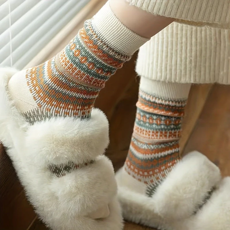 Elle | Vintage Socken - Image 3