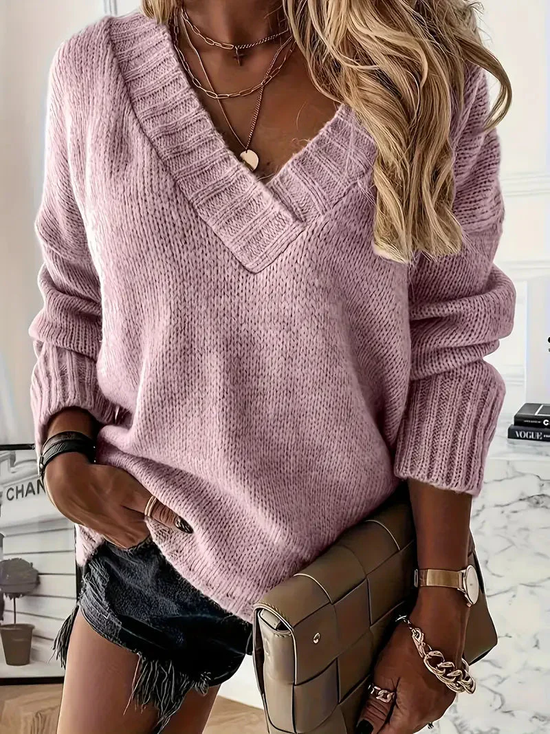 ELLIE | BEQUEMER LIEBLINGSPULLOVER - Image 3