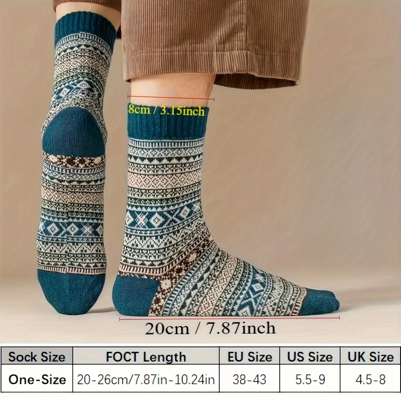 Eloise | Vintage Socken - Image 5