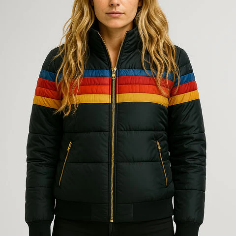 Eloria | Wasserdichte Regenjacke mit Kapuze - Image 4