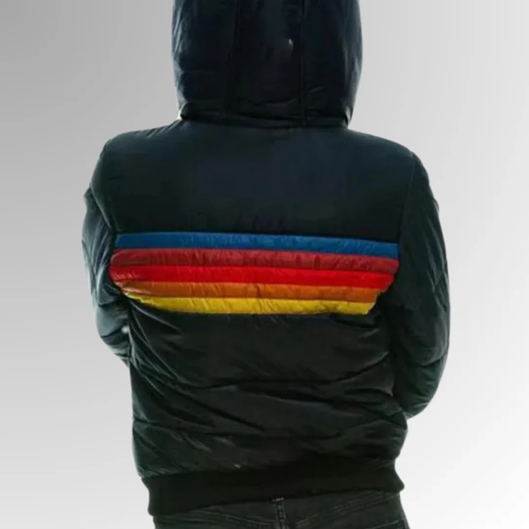 Eloria | Wasserdichte Regenjacke mit Kapuze - Image 8