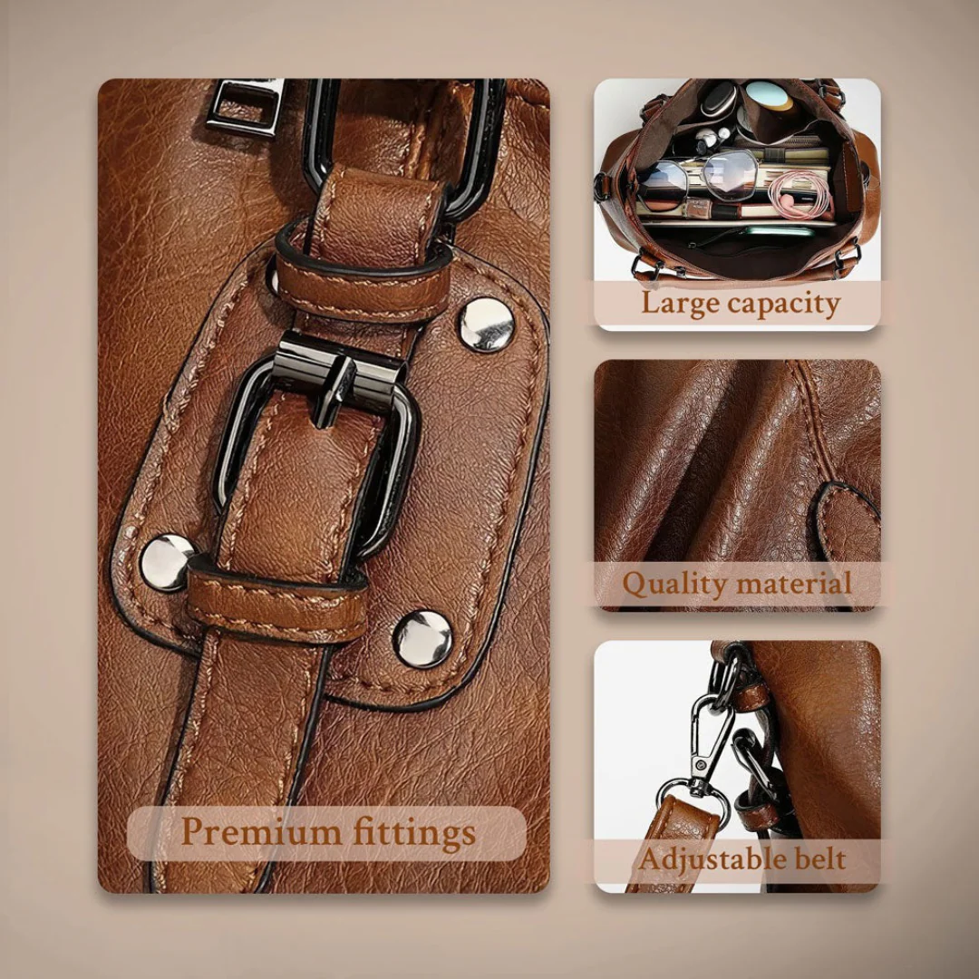 Elowen | Elegante Tasche mit Schultergurt - Image 4