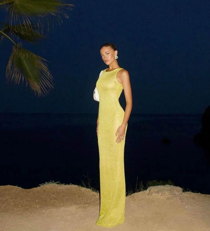 Elsie - Ärmelloses Maxikleid - Image 12