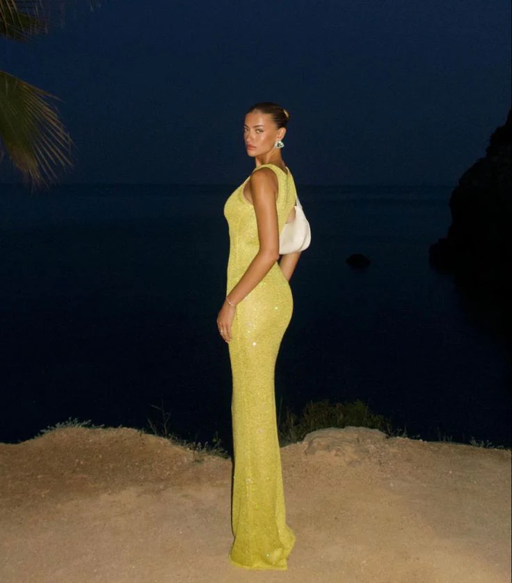 Elsie - Ärmelloses Maxikleid - Image 9