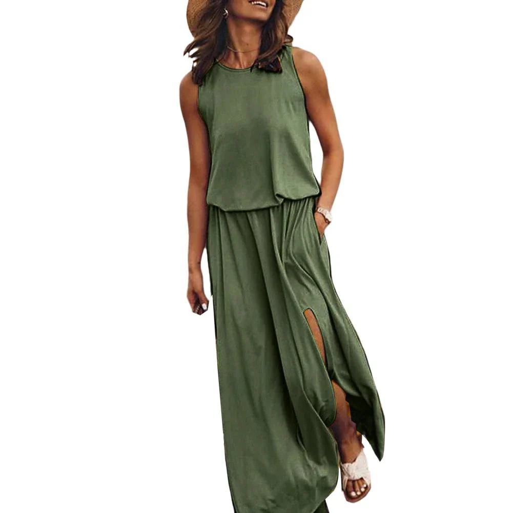 Elsie -   Elegantes Sommer-Maxikleid - Image 3